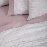 PALETTE JUEGO DE SABANAS ACCENT 180 HILOS 2 1/2 PLAZAS SURTIDO