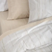 ALCOYANA JUEGO DE SABANAS RITMO CLASICA 132 HILOS 2 1/2 PLAZAS SURTIDO