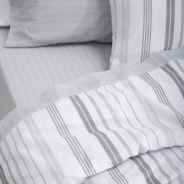 ALCOYANA JUEGO DE SABANAS ESTUDIO 144 HILOS 2 1/2 PLAZAS SIN EMBOZO SURTIDO