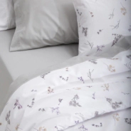 ALCOYANA JUEGO DE SABANAS ESTUDIO 144 HILOS 1 1/2 PLAZAS SIN EMBOZO SURTIDO