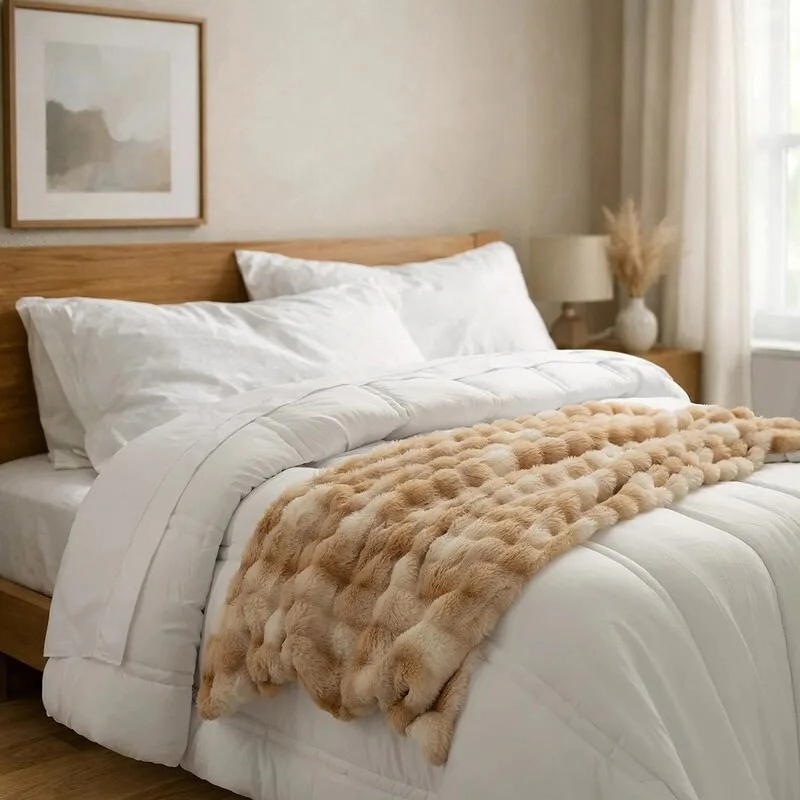 ALCOYANA MANTA SIENNA