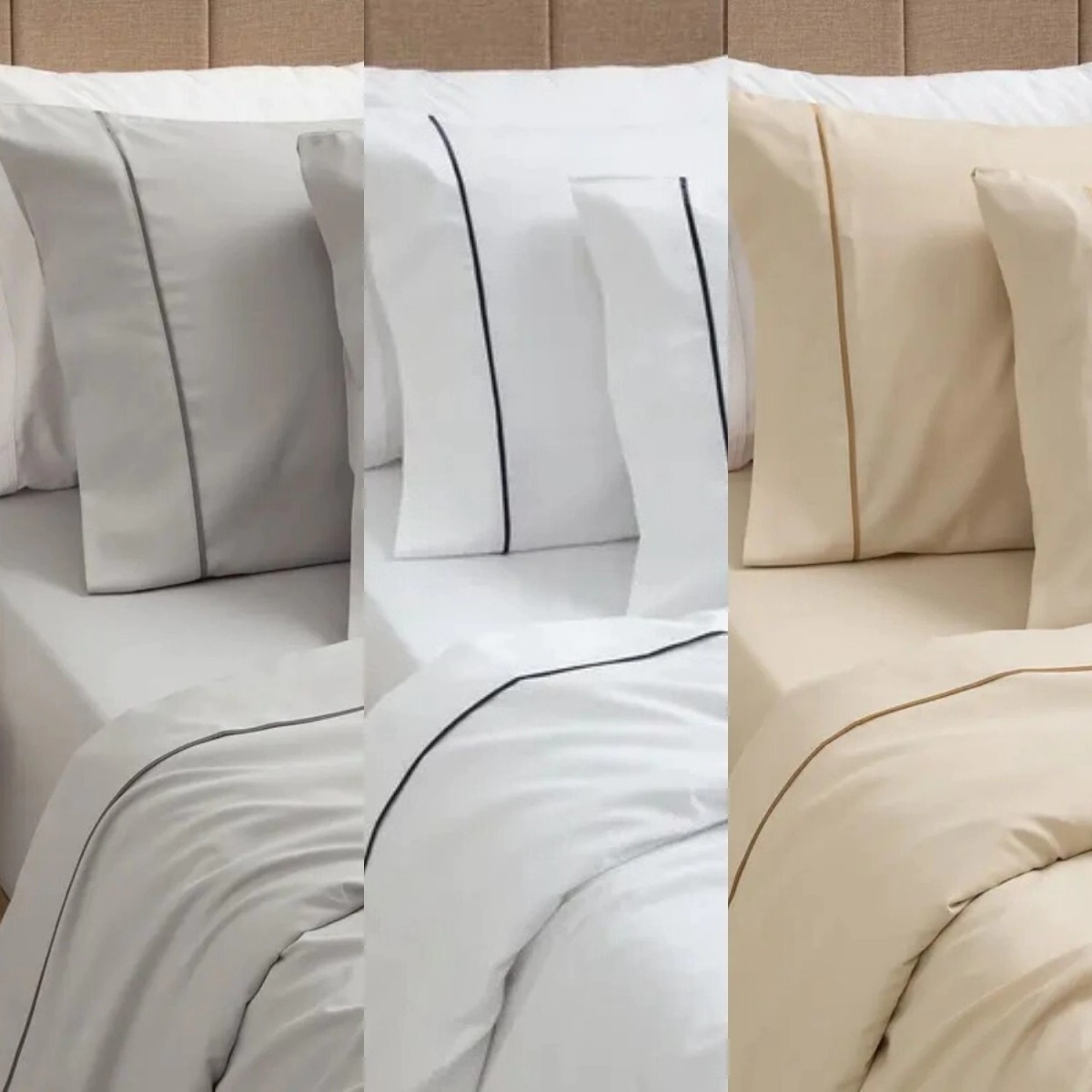 ALCOYANA JUEGO DE SABANAS PLAIN TWIN (MICROFIBRA)