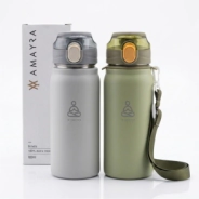 BOTELLA TERMICA AMAYRA 600ML