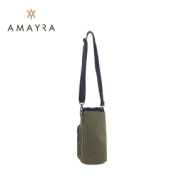 PORTABOTELLA AMAYRA VERDE