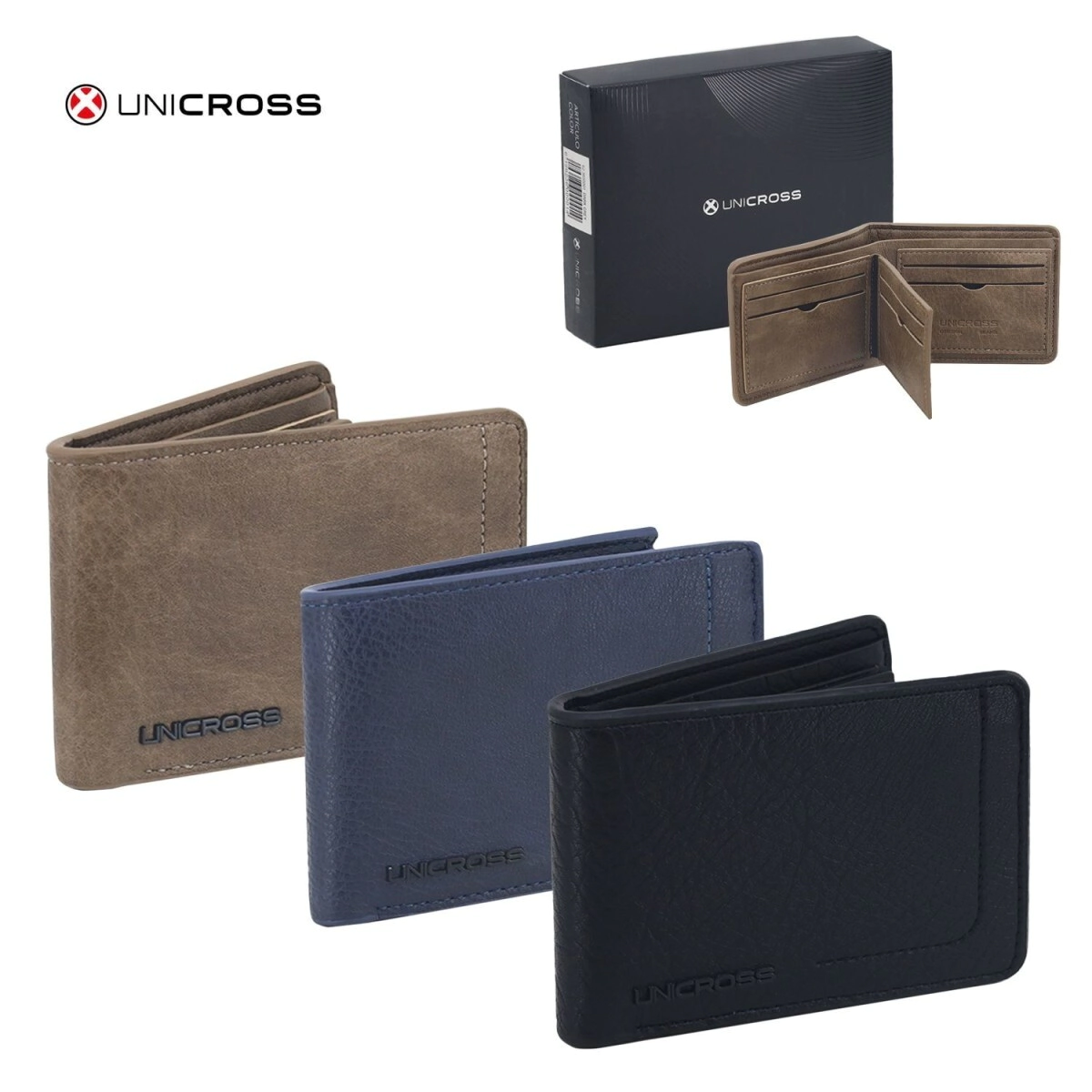 BILLETERA UNICROSS