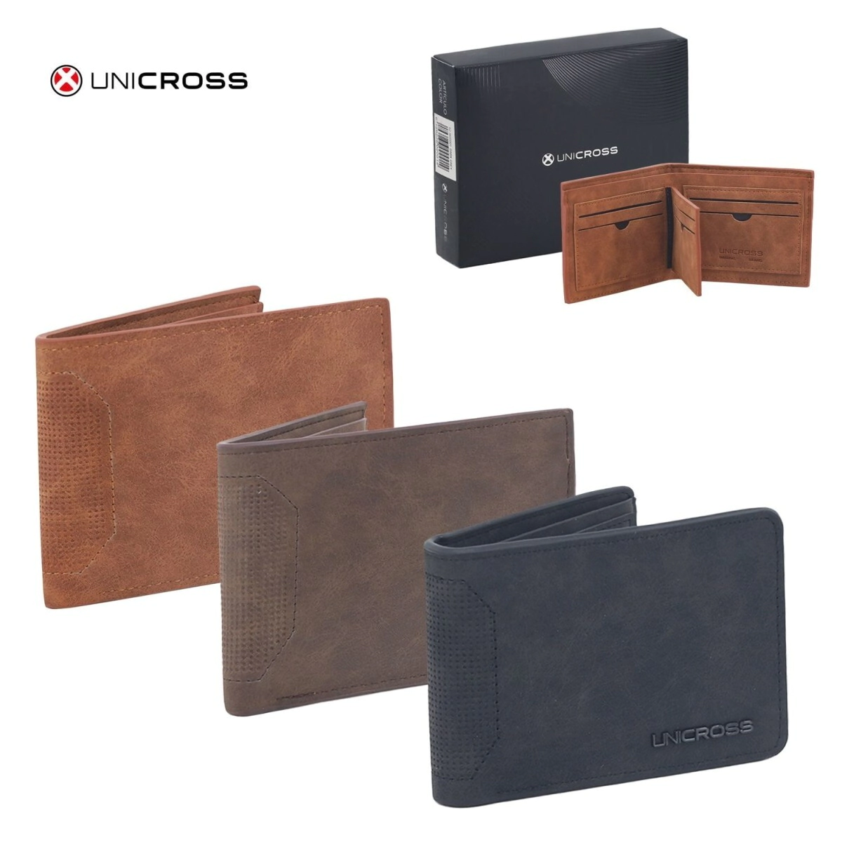 BILLETERA UNICROSS