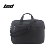 PORTAFOLIO NEGRO CON PUERTO USB LSYD