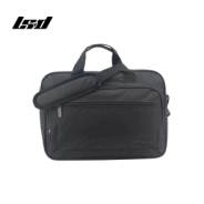 PORTAFOLIO NEGRO CON PUERTO USB LSYD