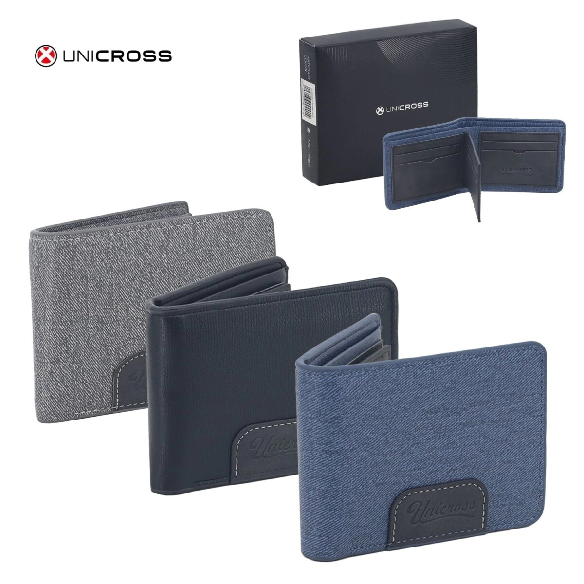 BILLETERA UNICROSS