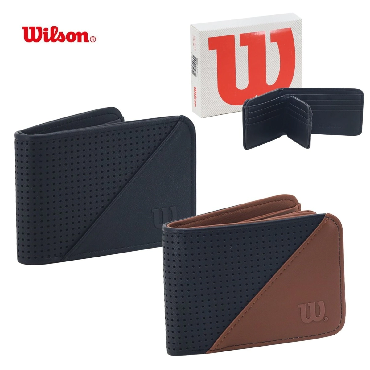 BILLETERA WILSON