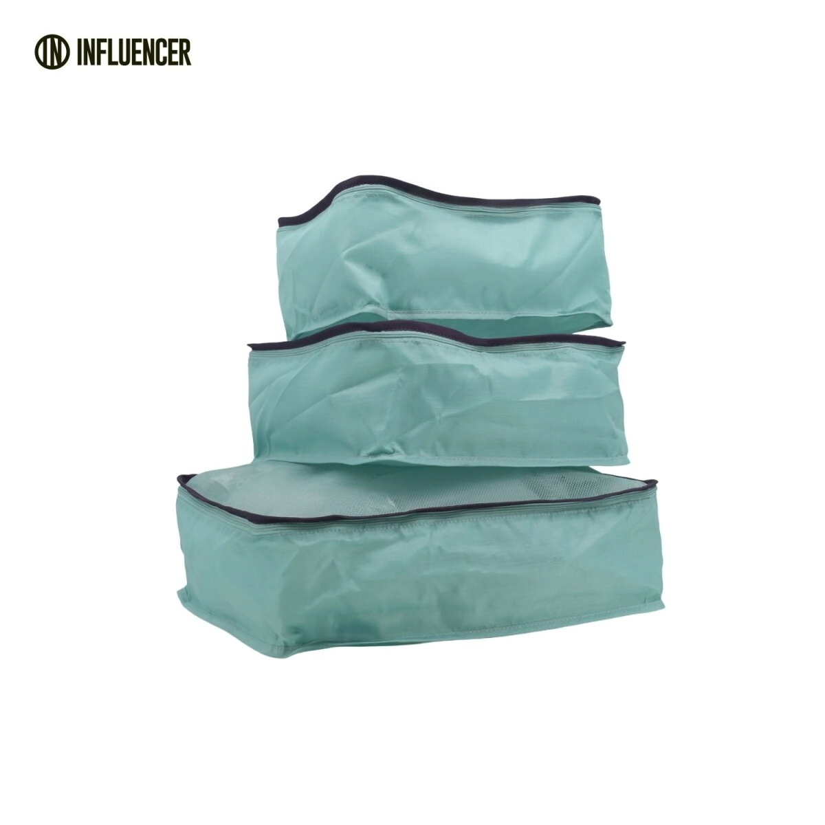 ORGANIZADOR DE VIAJE INFLUENCER 3 PIEZAS