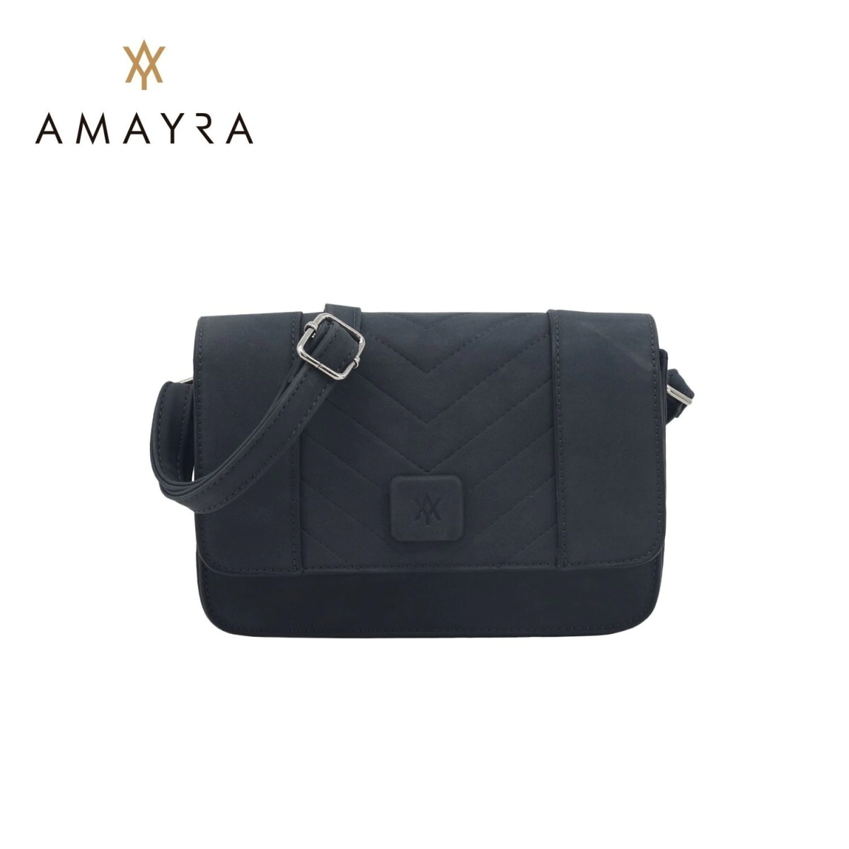 CARTERA AMAYRA NEGRA