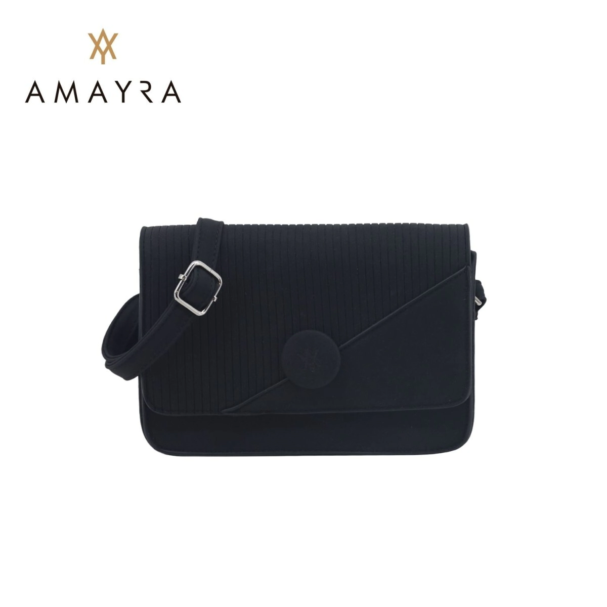 CARTERA AMAYRA NEGRA