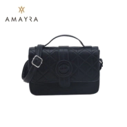 CARTERA AMAYRA NEGRA