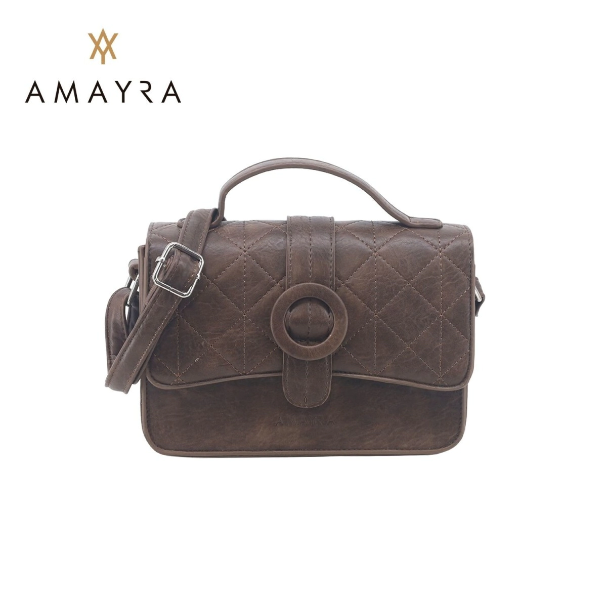 CARTERA AMAYRA CAFE