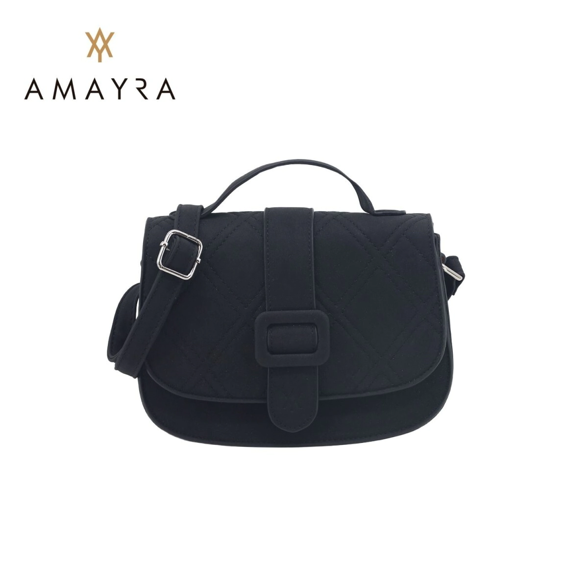 CARTERA AMAYRA NEGRA