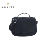 CARTERA AMAYRA NEGRA