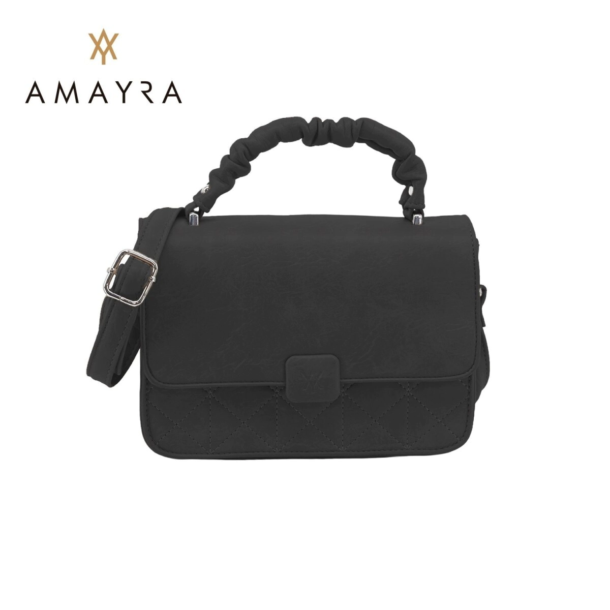 CARTERA AMAYRA NEGRA