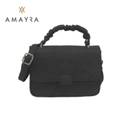 CARTERA AMAYRA NEGRA
