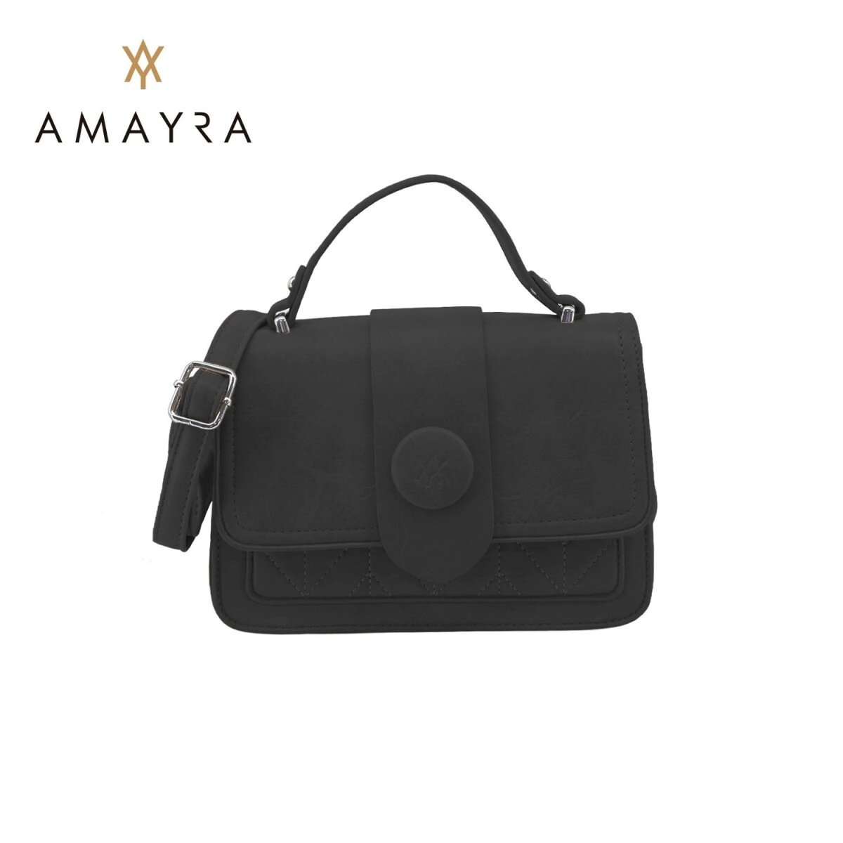 CARTERA AMAYRA NEGRA