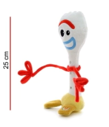 PELUCHE FORKY 25CM PHI PHI TOYS