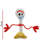 PELUCHE FORKY 25CM PHI PHI TOYS