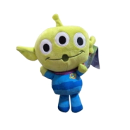PELUCHE MR. GREEN KAWAII 20CM PHI PHI TOYS