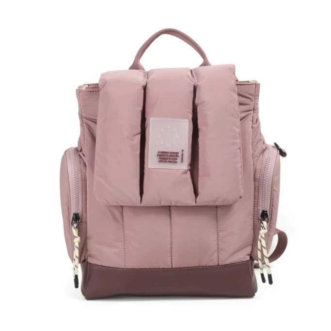MOCHILA DANA CHIMOLA CAMEL