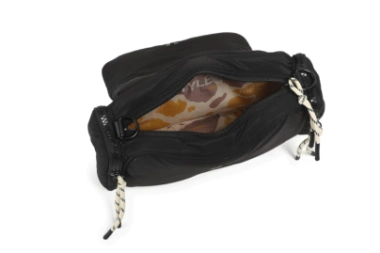BANDOLERA DANA CHIMOLA BLACK