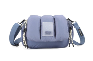 BANDOLERA DANA CHIMOLA BLUE