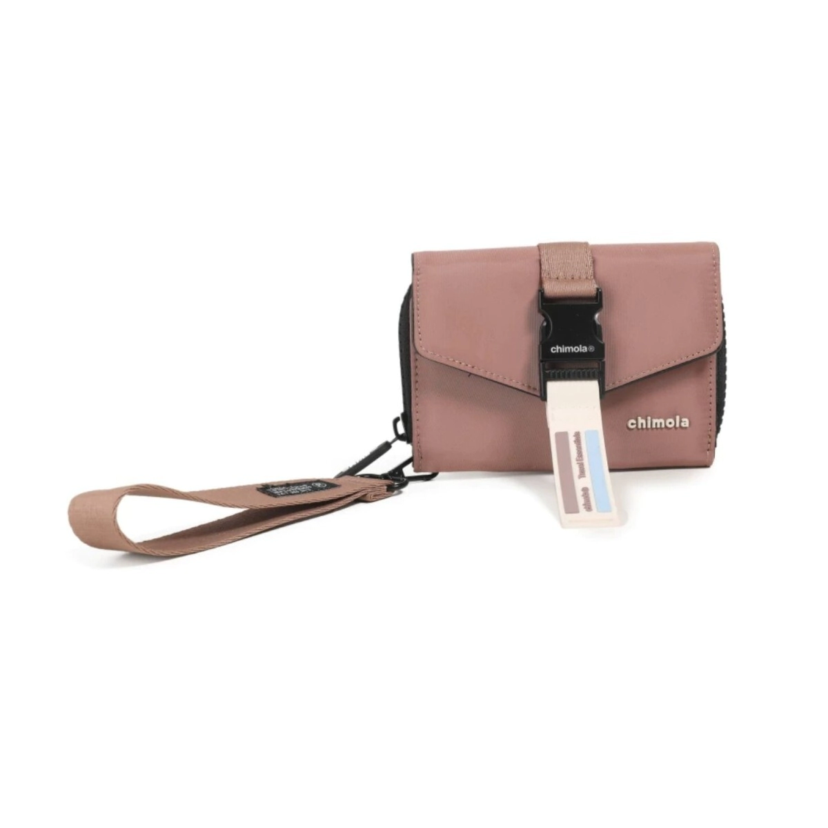 BILLETERA DETROIT CHIMOLA CHOCOLATE