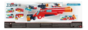 ARMA X-SHOT EXCEL EJECUTOR SHELL 8 DARDOS