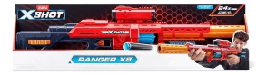 ARMA X-SHOT EXCEL RANGER X8 24 DARDOS