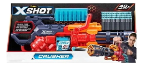 ARMA X-SHOT EXCEL CRUSHER 48 DARDOS