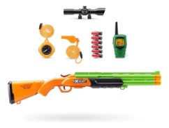 ARMA X-SHOT WILD ADVENTURE 6 DARDOS