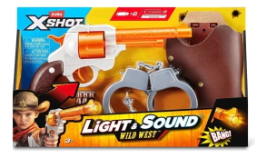 ARMA X-SHOT COWBOY - FAR WEST 6 DARDOS