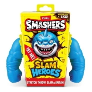 SMASHERS SLAM HEROES TIBURON