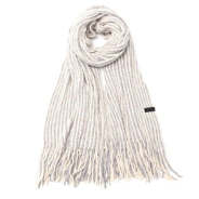 RUANA COMBINADA CHENILLE 60x180CM SKORA