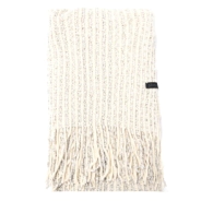 RUANA COMBINADA CHENILLE 60x180CM SKORA