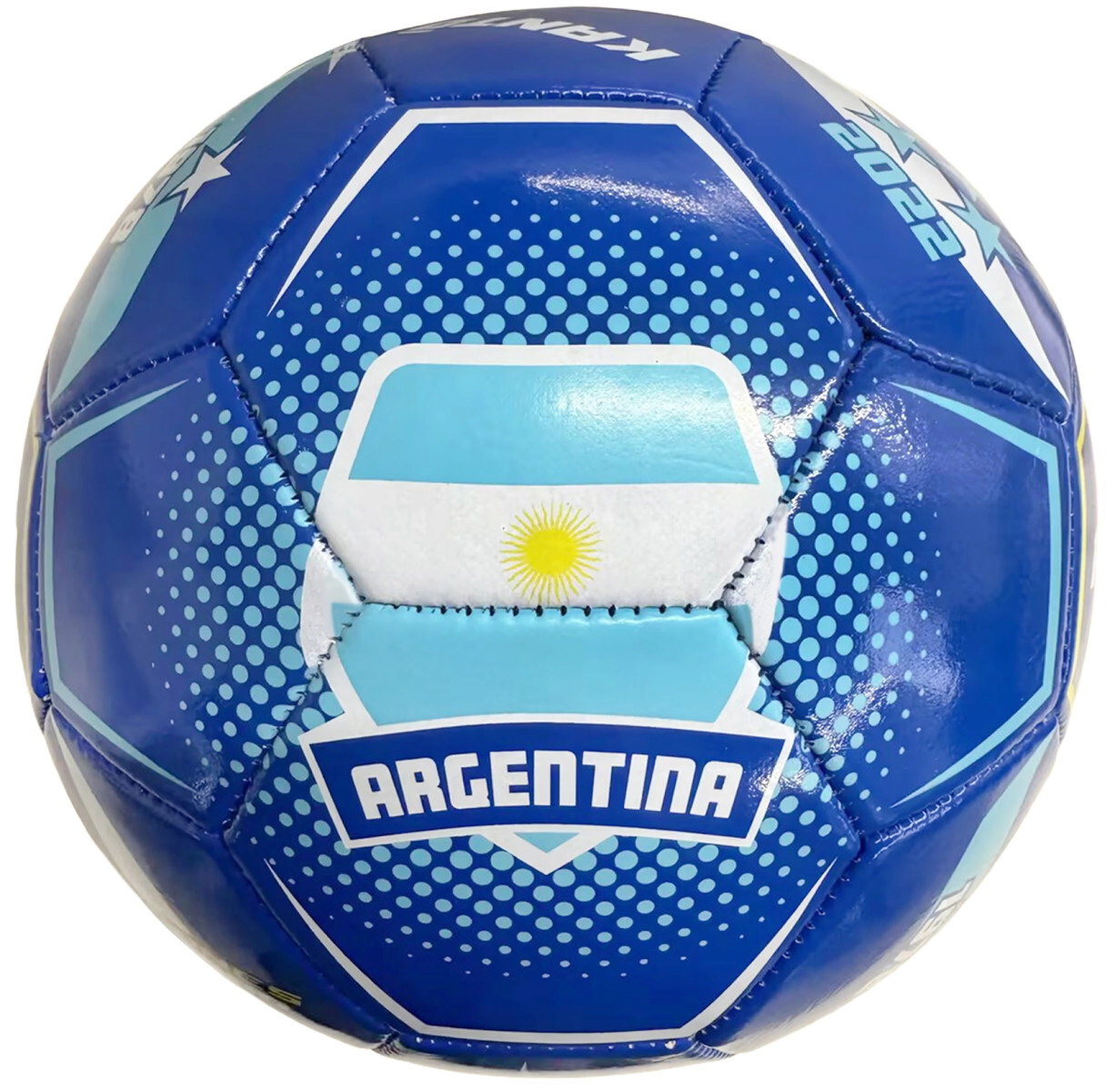 PELOTA DE FUTBOL N� 5 PAISES MUNDIAL