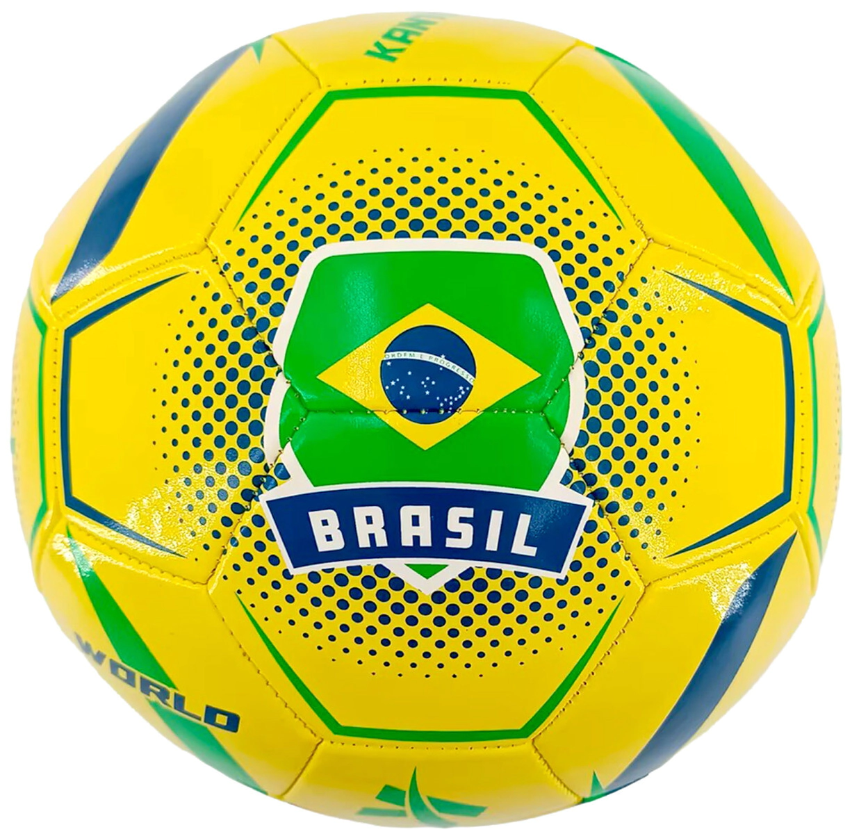 PELOTA DE FUTBOL N� 5 PAISES MUNDIAL