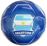 PELOTA DE FUTBOL N&deg; 5 PAISES MUNDIAL