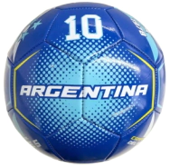 PELOTA DE FUTBOL N&deg; 5 PAISES MUNDIAL