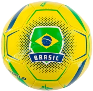 PELOTA DE FUTBOL N&deg; 5 PAISES MUNDIAL