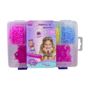 SET DE PULSERITAS TINY MAGIC CON CAJA PLASTICA
