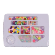 SUPER JUEGO PARA ARMAR BIJOUTERIE 25x19x3 CM