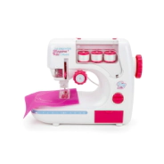 MAQUINA DE COSER CON LUCES TINY HOME CARGA USB 29x11x23 CM
