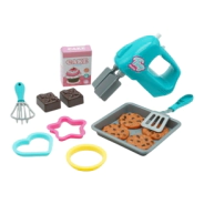 SUPER SET DE COCINA BATIDORA Y ACCESORIOS TINY HOME 39x9x27 CM