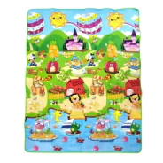 ALFOMBRAS DE APRENDIZAJE PARA BEBE REVERSIBLE 150x180x0,5 CM