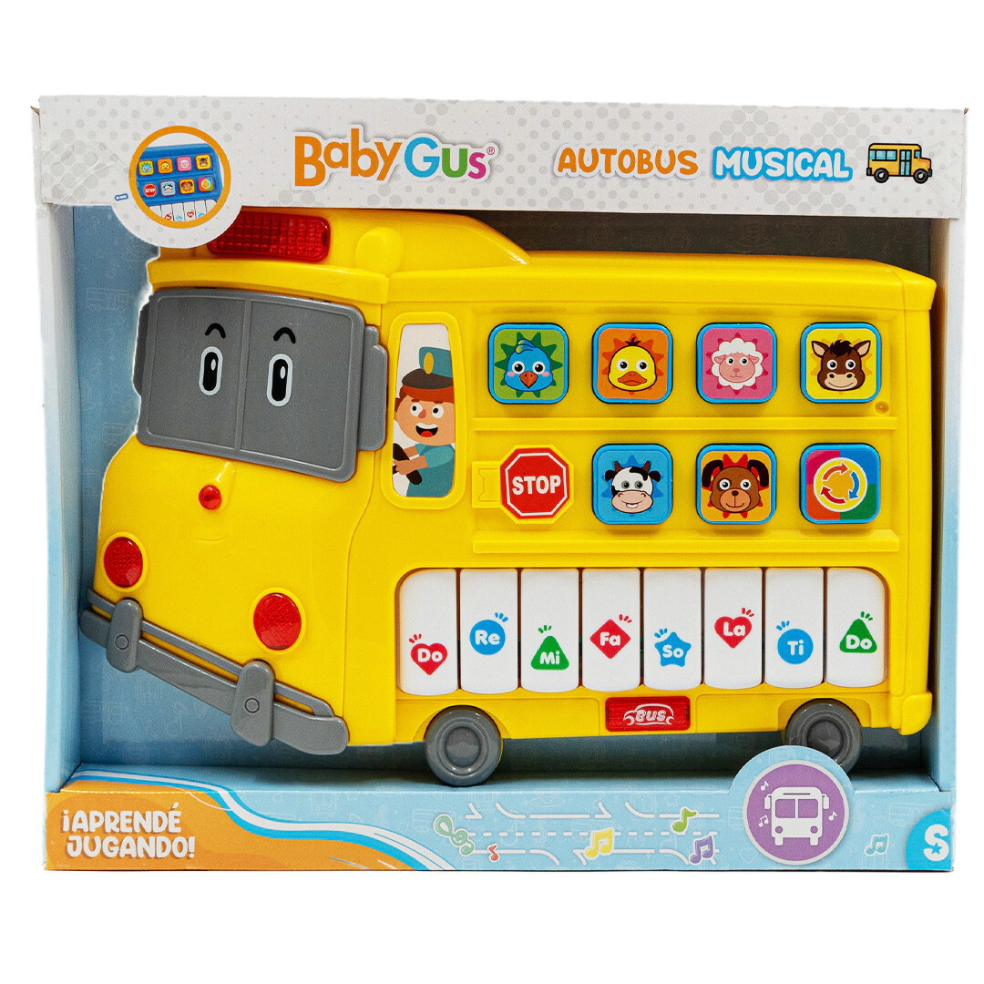 CAMIONCITO CON SONIDO 30x25x5 CM